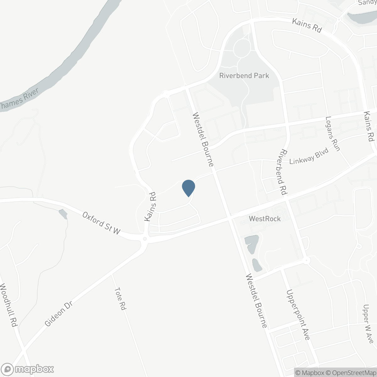 2160 LINKWAY BOULEVARD, London, Ontario N6K 0C8